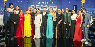 Apresentadores da Record (Foto: reprodução, Record)