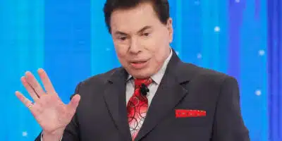 Apresentador Silvio Santos (Foto: Reprodução, SBT)