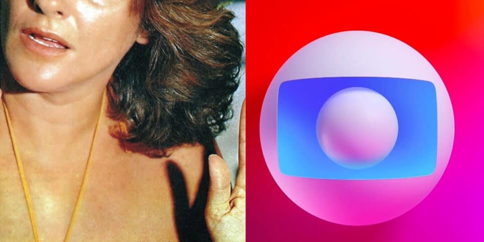 Artista da Globo morreu em naufrágio (Foto: Reprodução, Globo)