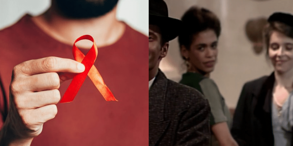 Ator escondeu que era gay e tinha HIV (Foto: Reprodução, Montagem, Fatos da TV)
