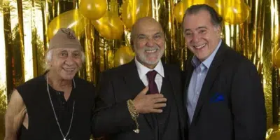 Atores veteranos da Globo (Foto: Reprodução, Globo)