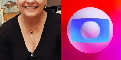 Atriz da Globo escondeu doença de todos (Foto: Reprodução - Globo, Montagem - Fatos da TV)