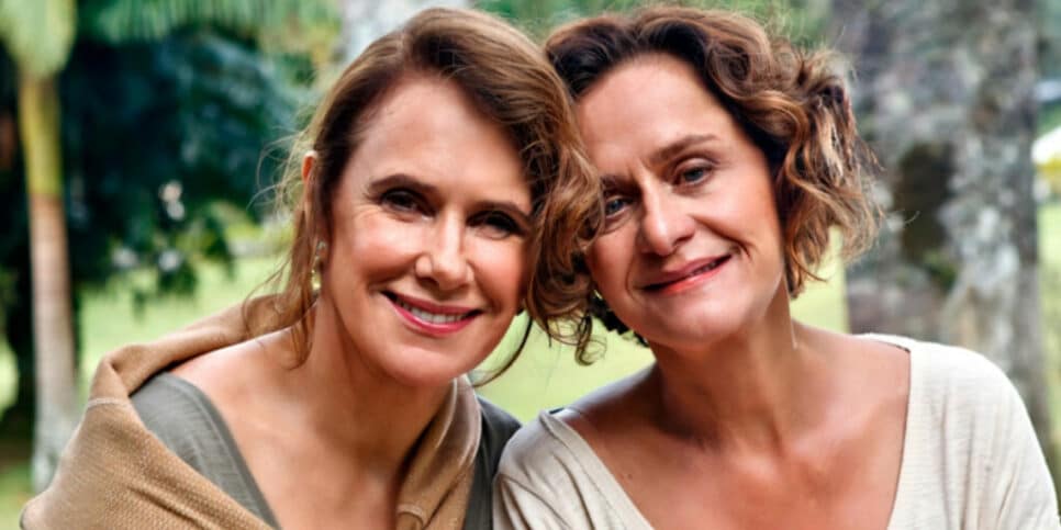 Atriz da Globo abandonou novela pela metade após descobrir doença (Foto: Reprodução/ Globo)