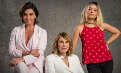 Atriz da Globo passou por momento doloroso (Foto: Reprodução, Globo)