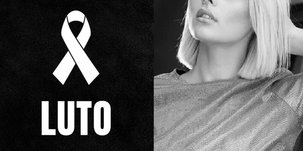 LUTO! Atriz morreu de câncer (Foto: Reprodução, Montagem - Fatos da TV)