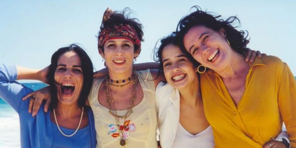 Atrizes da Globo (Foto: Reprodução, Globo)