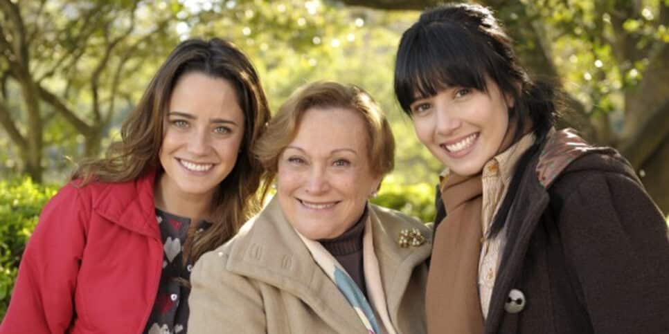 Atrizes da Globo (Foto: Reprodução, Globo)