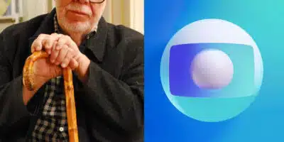 Autor de novela da Globo (Foto: Reprodução, Globo)
