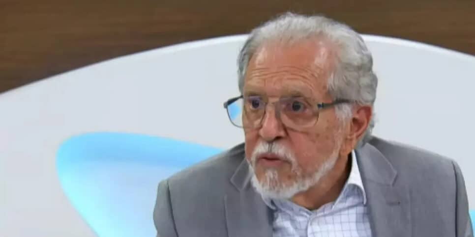 Carlos Alberto (Foto: Reprodução, GNT)
