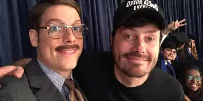 Danilo Gentili e Fábio Porchat (Foto: Reprodução, Instagram)