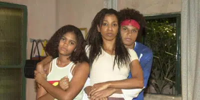 Elenco da novela da Globo Senhora do Destino (Foto: Reprodução, Globo)