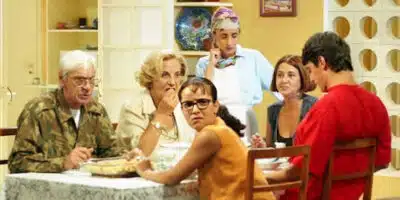 Elenco de Ô Coitado! (Foto: Reprodução, SBT)