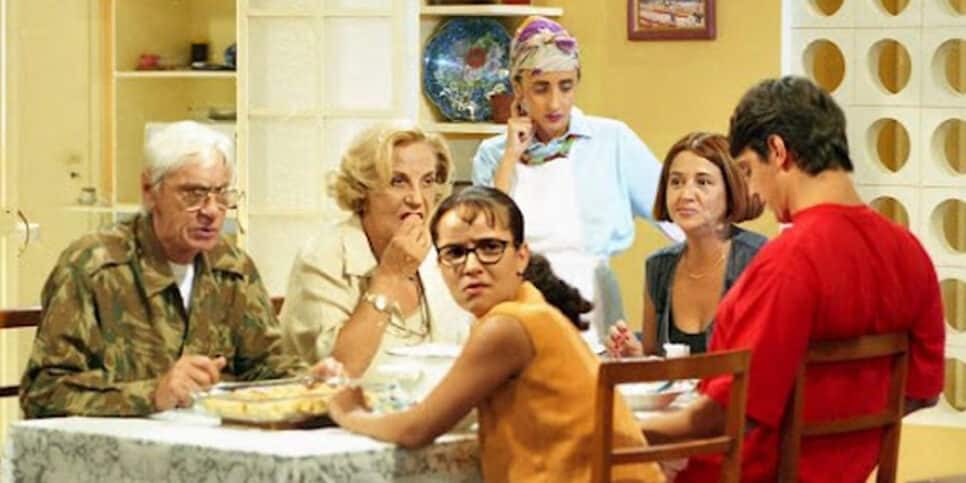 Elenco de Ô Coitado! (Foto: Reprodução, SBT)