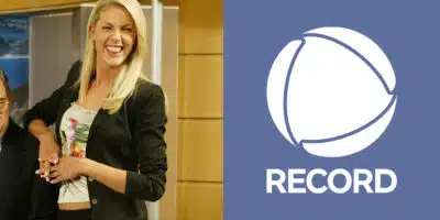 Estrela da Record (Foto: Reprodução, Record)