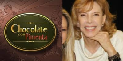 Imagem do post Estrela de “Chocolate com Pimenta” ficou por um triz após se afundar nas drogas: “Fundo do poço”