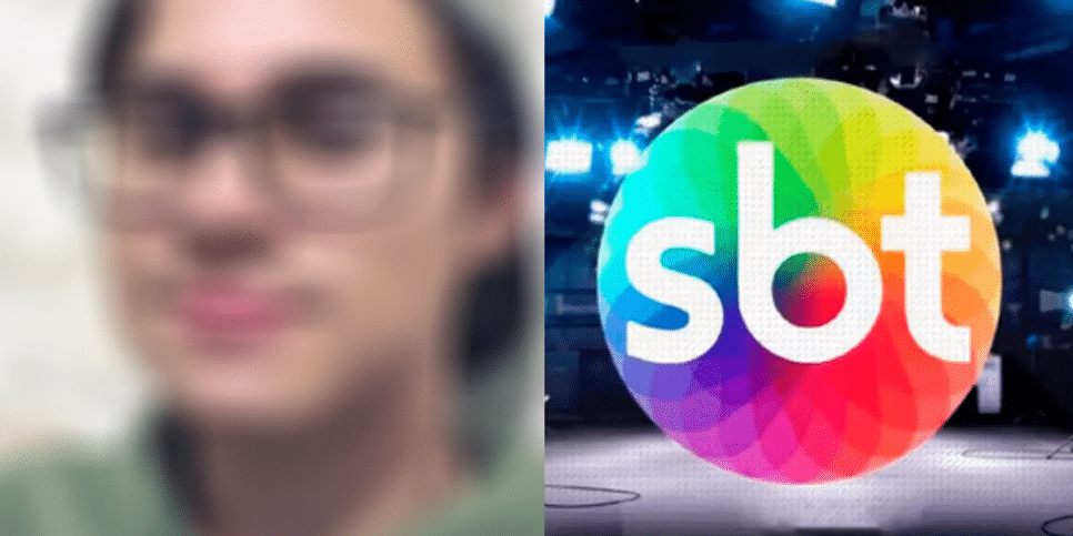 Estrela do SBT (Foto: Reprodução, SBT)