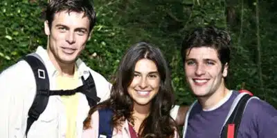 Ex galã da Globo (Foto: Reprodução, Globo)