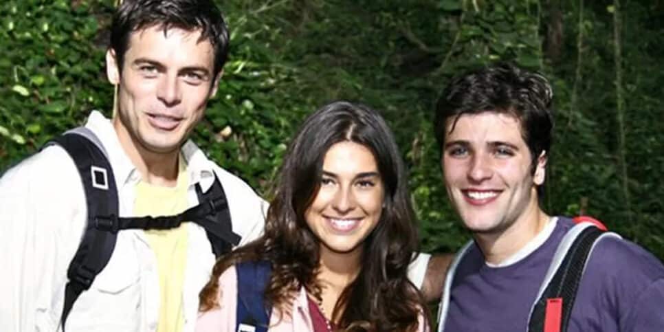 Ex galã da Globo (Foto: Reprodução, Globo)