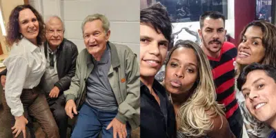 Filho de famoso da Globo, que foi expulso por ser gay (Foto: Reprodução, Globo)