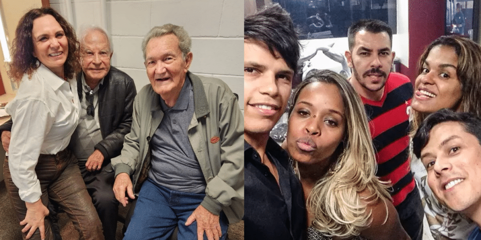 Filho de famoso da Globo, que foi expulso por ser gay (Foto: Reprodução, Globo)