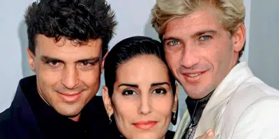 Galã morreu por conta de bactéria no coração (Foto: Reprodução, Globo)