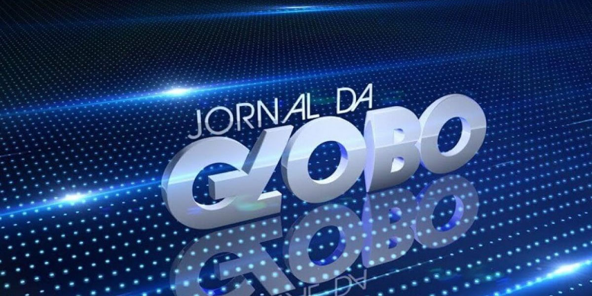 Jornal da Globo (Foto: Reprodução, Globo)