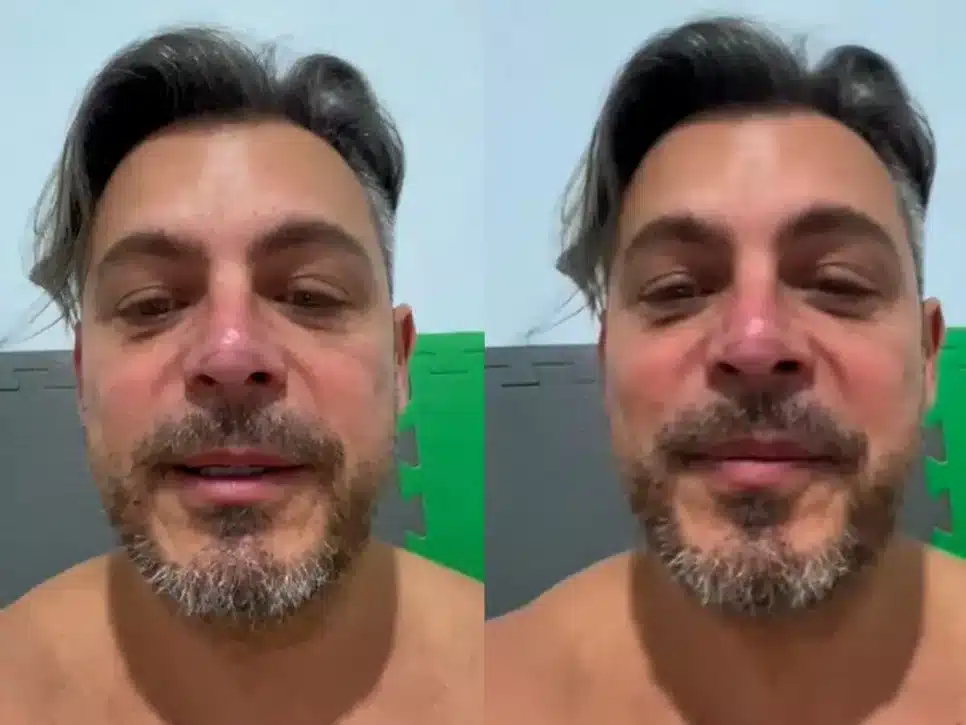 Luigi Baricelli (Foto: Reprodução, Globo)