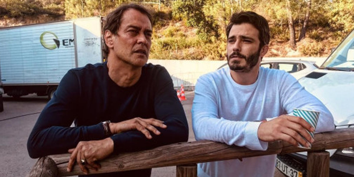 Marcello Antony e Thiago Rodrigues (Foto: Reprodução, Instagram)