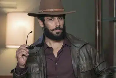 Ramiro em Terra e Paixão. (Foto: reprodução, Globo)