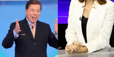 Imagem do post Âncora famosa foi proibida de pisar no SBT por ordens de Silvio Santos e agora sabemos o porquê