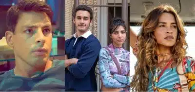 Um Lugar ao Sol, Elas por Elas e Travessia estão na lista. (Foto: reprodução, Globo)