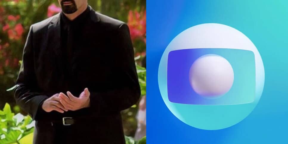 Ex-ator da Globo (Foto: Reprodução, Globo)