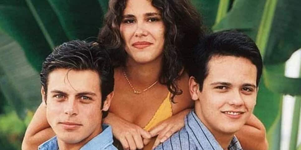 Ex-atores da Globo (Foto: Reprodução, Globo)