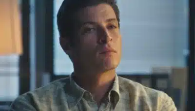 Marino em Terra e Paixão. (Foto: reprodução, Globo)