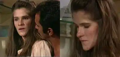 Ingrid Guimarães em Mulheres de Areia. (Foto: reprodução, Globo)