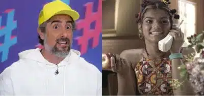 Samba, Pagode & Cia da Globo. (Foto: reprodução, Globo)