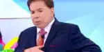 Apresentador e dono do SBT, Silvio Santos (Foto: Reprodução, SBT)