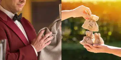 Ator doa sua fortuna para ajudar quem precisa (Foto: reprodução - UOL)