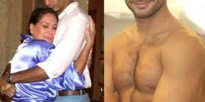 Ator que foi constrangido por Susana Vieira, sumiu da TV e nunca mais foi visto (Foto: Reprodução - Globo)