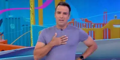 Tadeu Schimdt no BBB24 (Foto: Reprodução/Globo)
