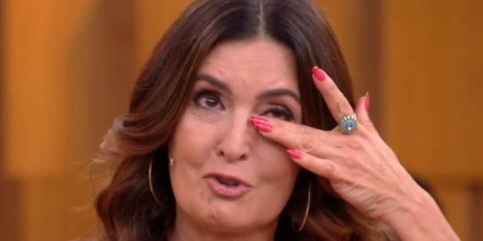 Os detalhes surpreendentes e pouco conhecidos sobre a demissão de Fátima Bernardes da Globo (Foto: Reprodução/Globo)