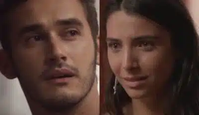 Cena da novela Elas por Elas. (Foto: reprodução/Globo)