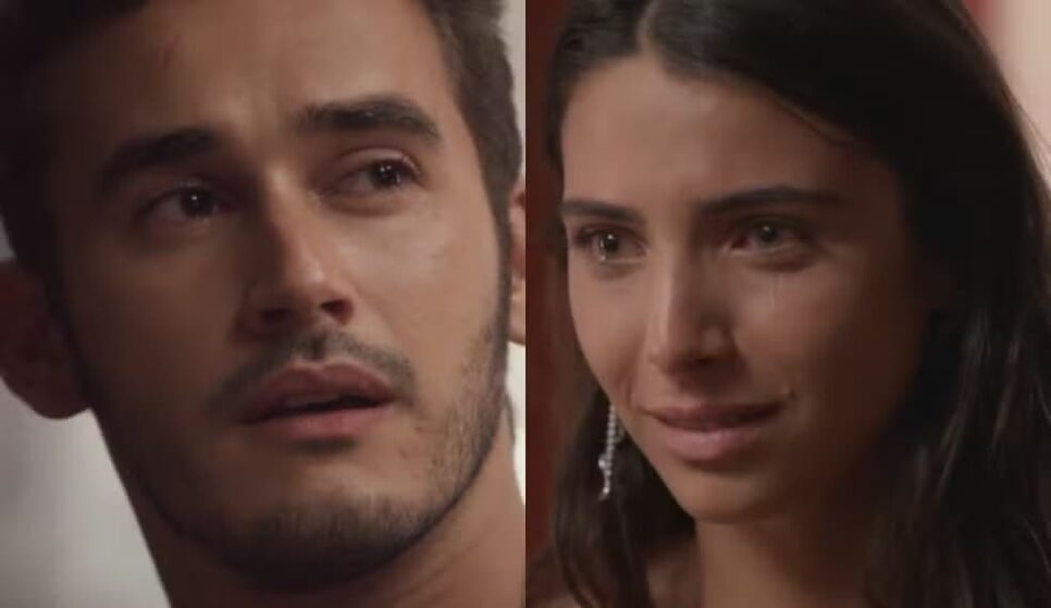 Cena da novela Elas por Elas. (Foto: reprodução/Globo)