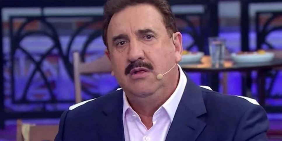 Apresentador Ratinho (Foto: Reprodução - SBT)