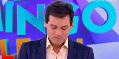 Imagem do post Ex-apresentadora do SBT revelou não gostar de Celso Portiolli: “Babaca”