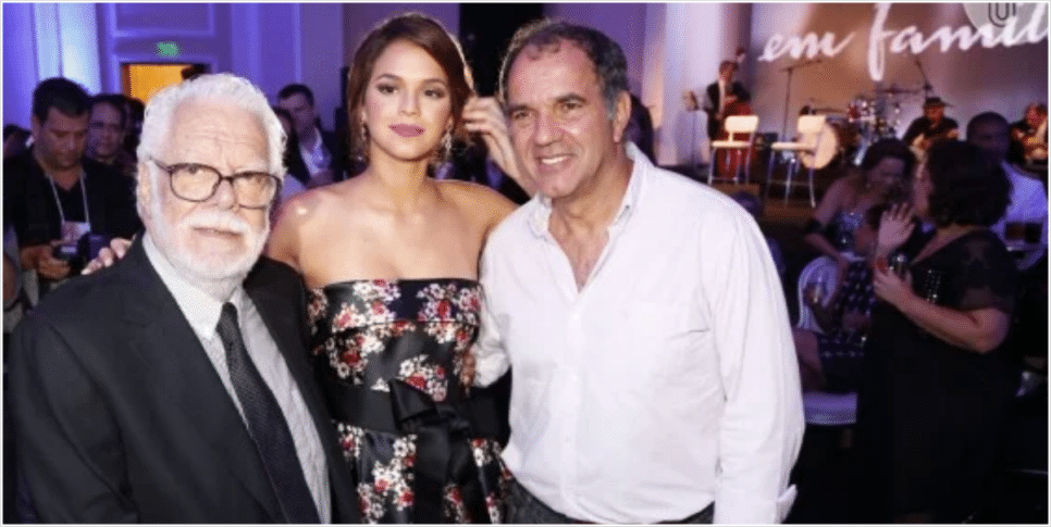 Artista da Globo já perdeu três dos cinco herdeiros (Foto: reprodução/Globo)