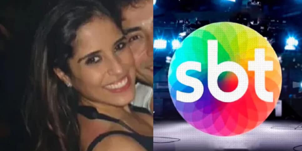 Astro do SBT (Foto: Reprodução - SBT)