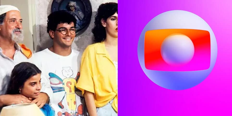 Ator da Globo (Foto: Reprodução - Globo)