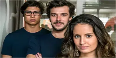Ator da Globo foi atacado nas redes sociais (Foto: reprodução/Globo)