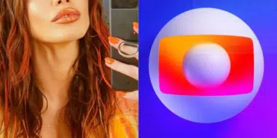 Atriz da Globo descobre gostar de mulheres (Foto: reprodução/Montagem/Fatos da TV)